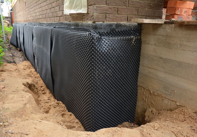 Waterproofing Membranes