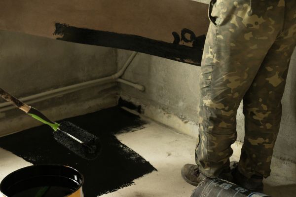 Basement Seepage Repair in Cleveland