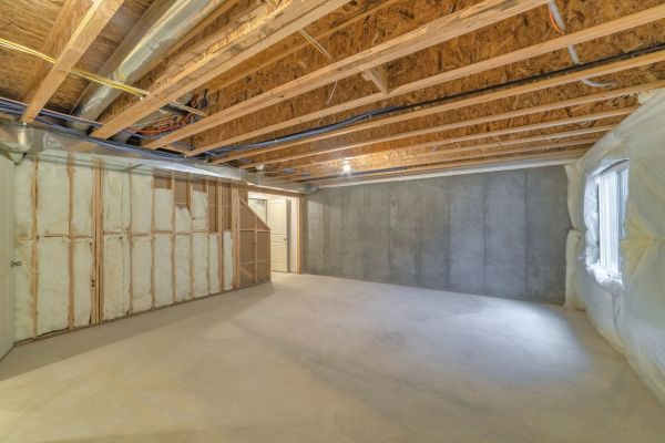 Basement Floor Sealing in Cleveland