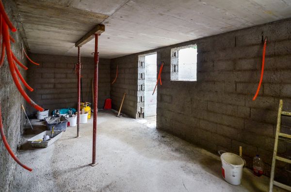 Cellar Waterproofing in Cleveland