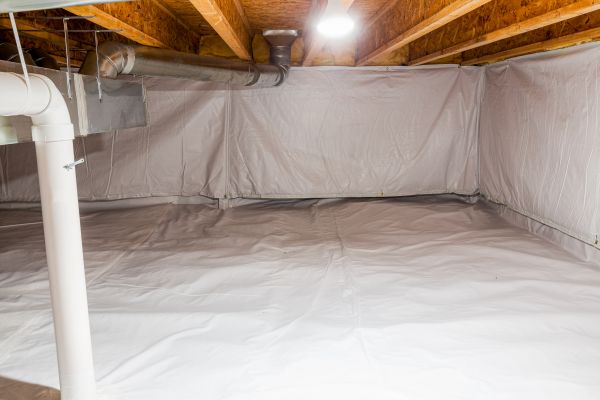 Crawlspace Sealing in Cleveland